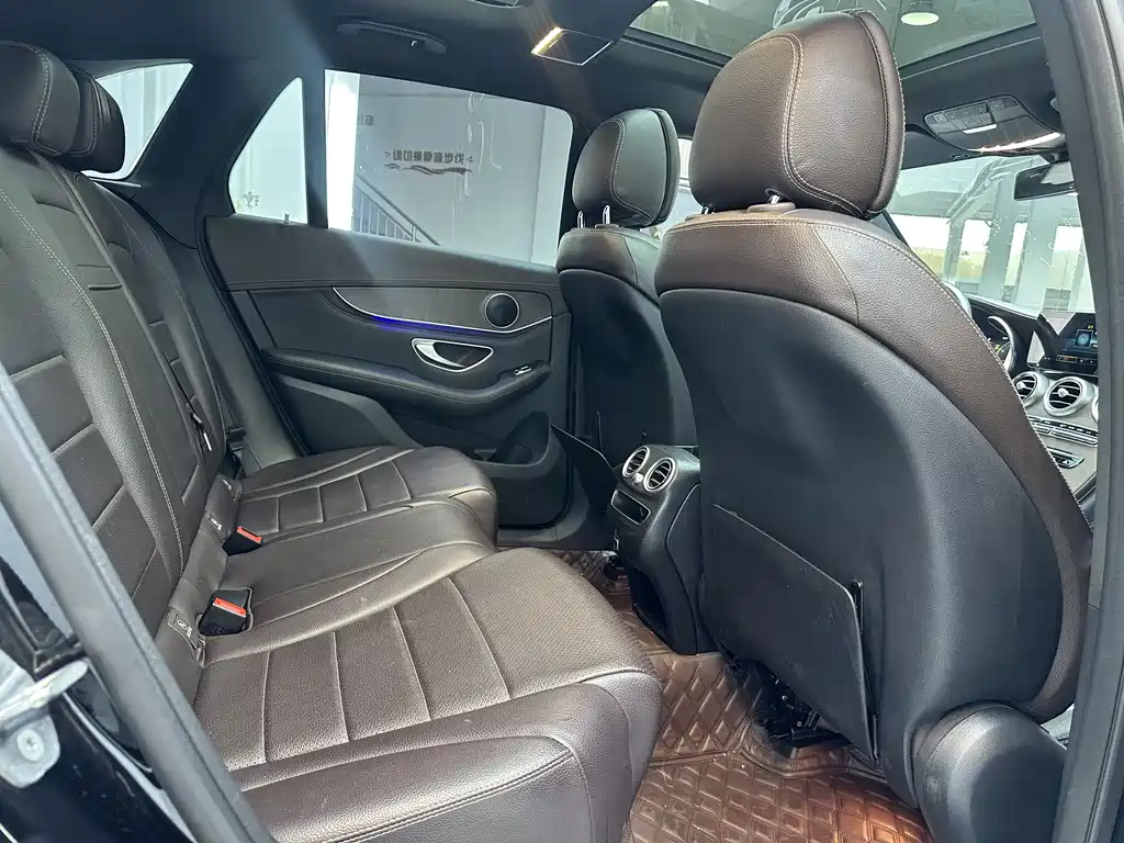 Mercedes-Benz GLC 2020 GLC 260 L 4MATIC Luxury