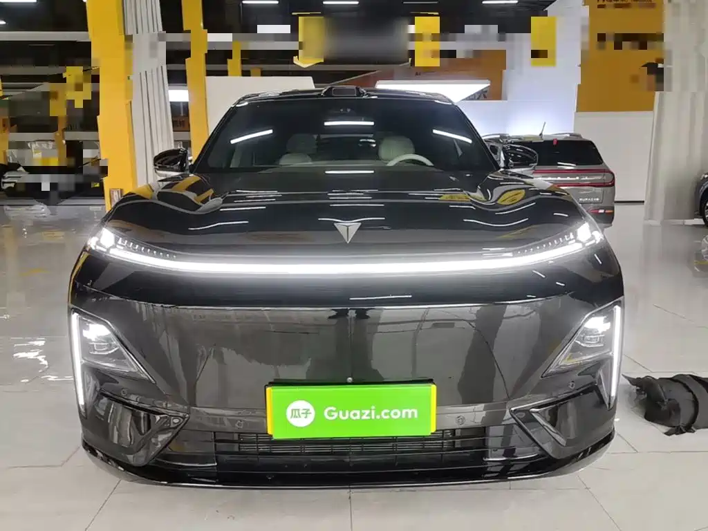 Deepal Deepal S09 — миниатюра 3