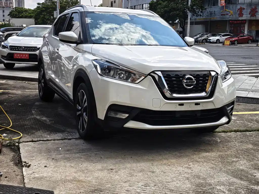 Nissan Kicks — миниатюра 3