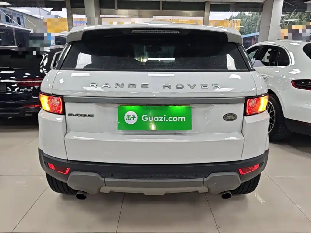 Land Rover Evoque — миниатюра 6