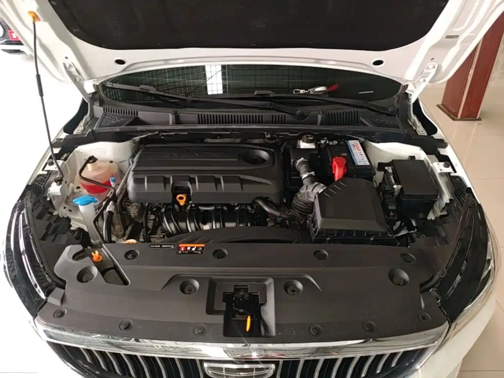 Geely Emgrand — миниатюра 20
