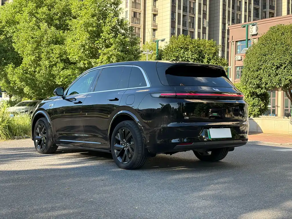 Li Auto Li L7 — миниатюра 4