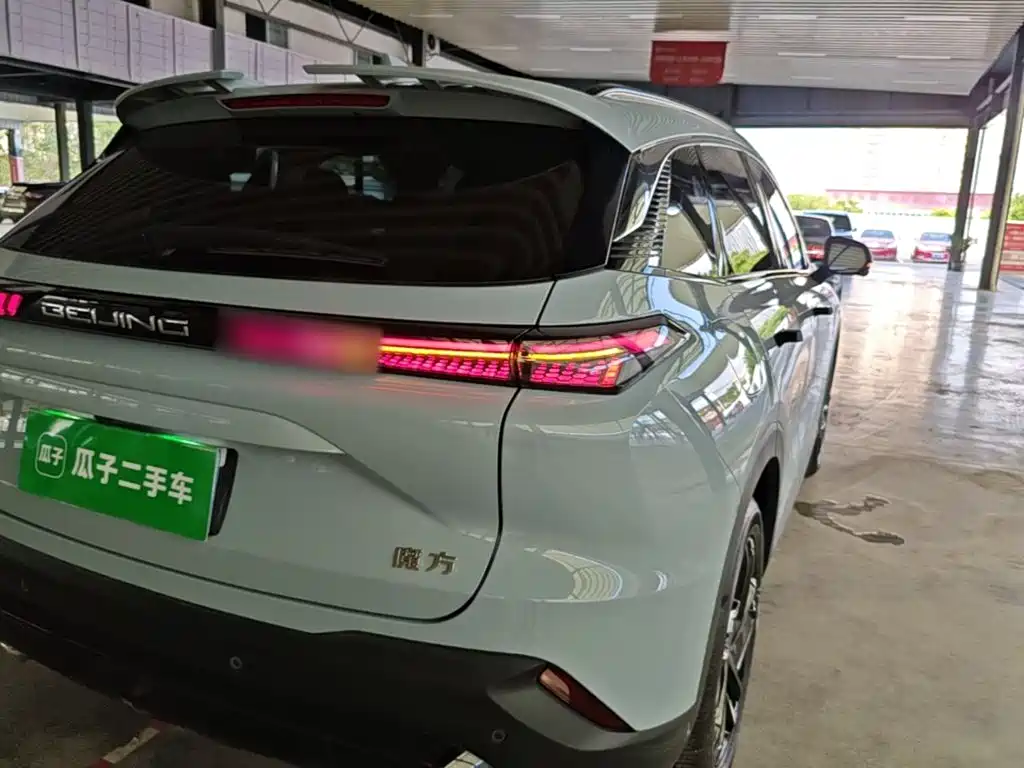 BAIC Mofang — миниатюра 8