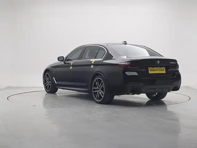 BMW 5 SERIES NEW ENERGY