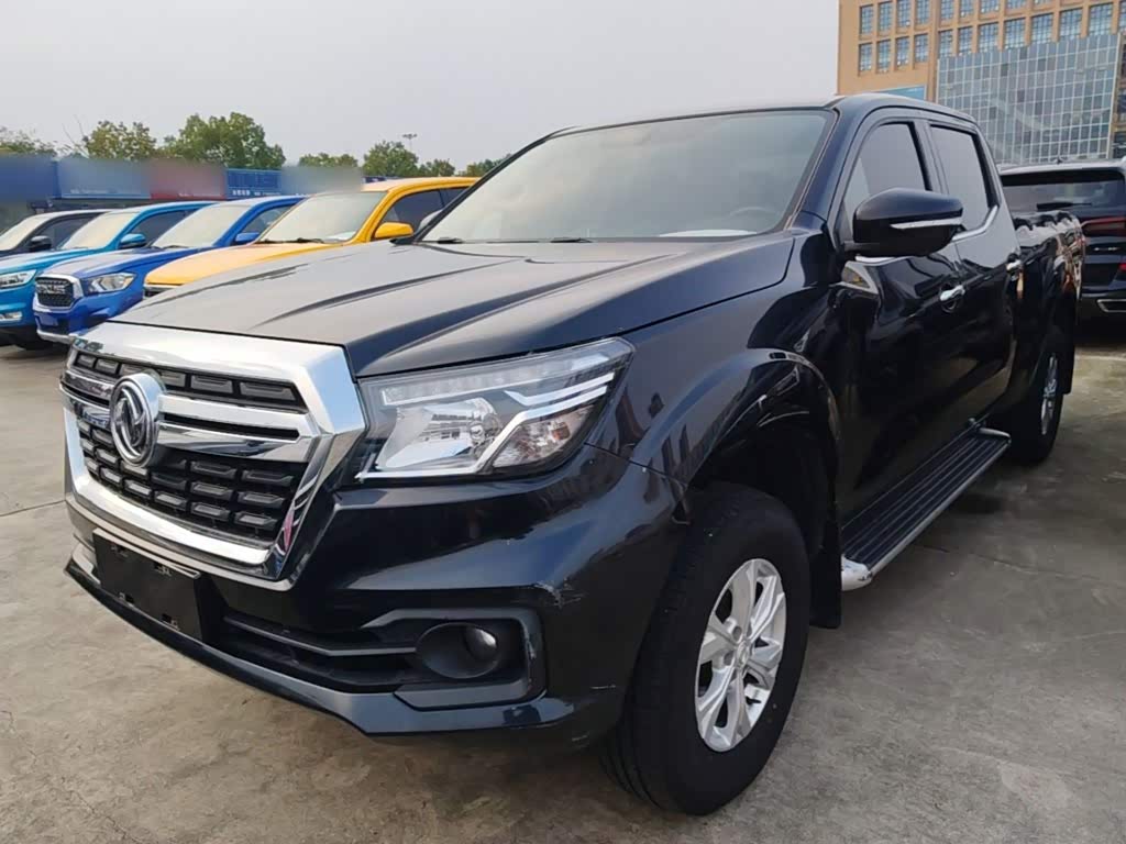 Dongfeng Rich 6