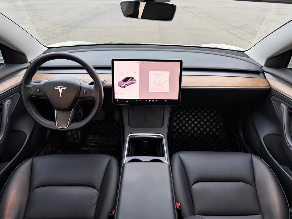 Tesla Model 3 — миниатюра 11