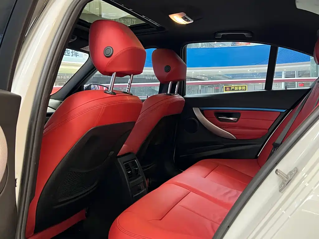 BMW 3 Series 3 2019 320i M Sport