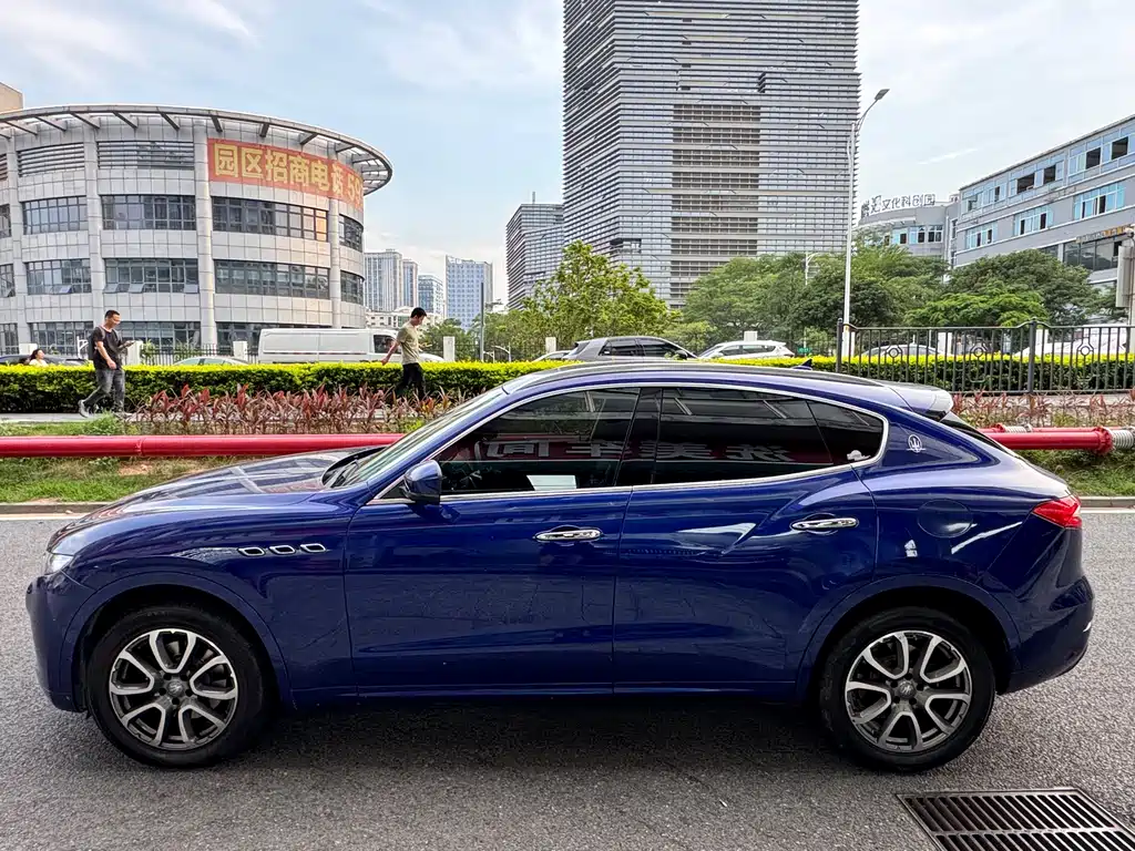 Maserati Levante 2016 3.0T