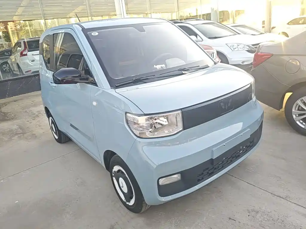 Wuling MINIEV — миниатюра 4