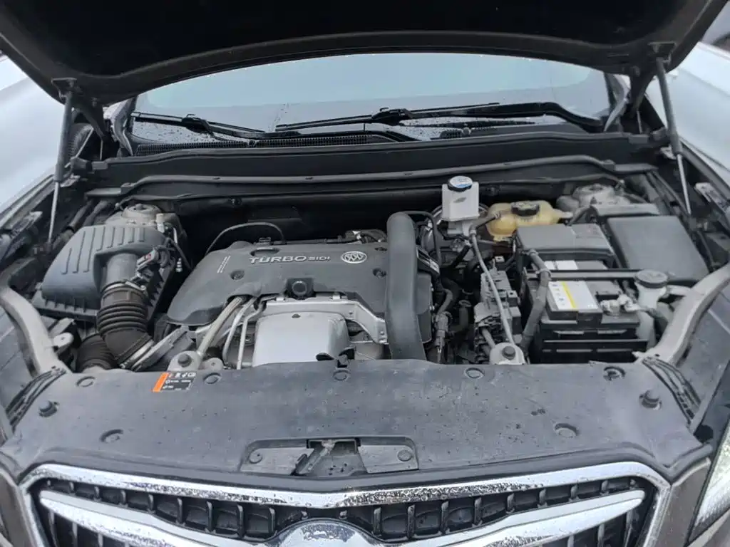 Buick Envision Plus — миниатюра 20