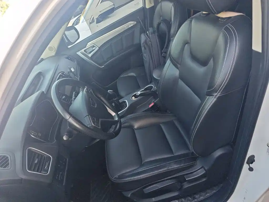 Geely Vision X6 — миниатюра 16