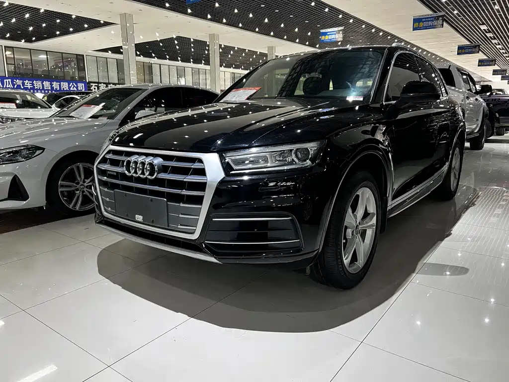 Audi Q5L 2019