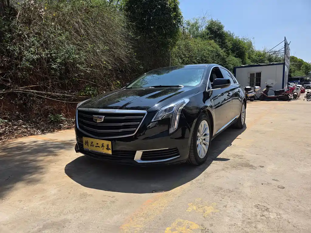 Cadillac XTS 2018