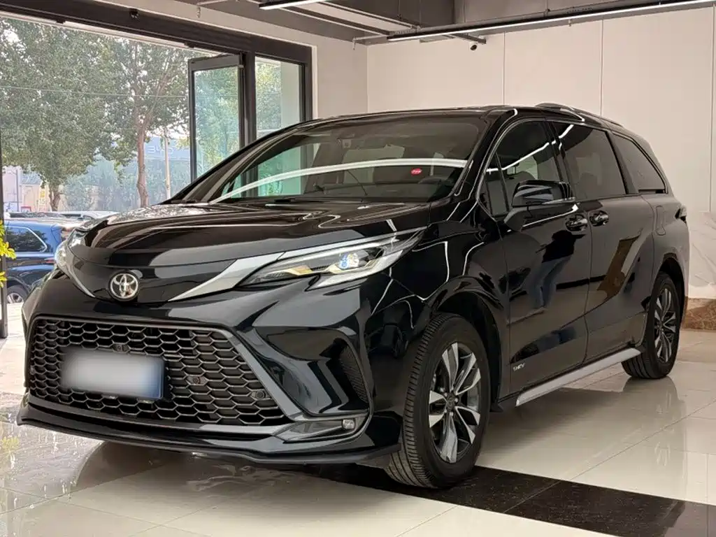 Toyota Granvia