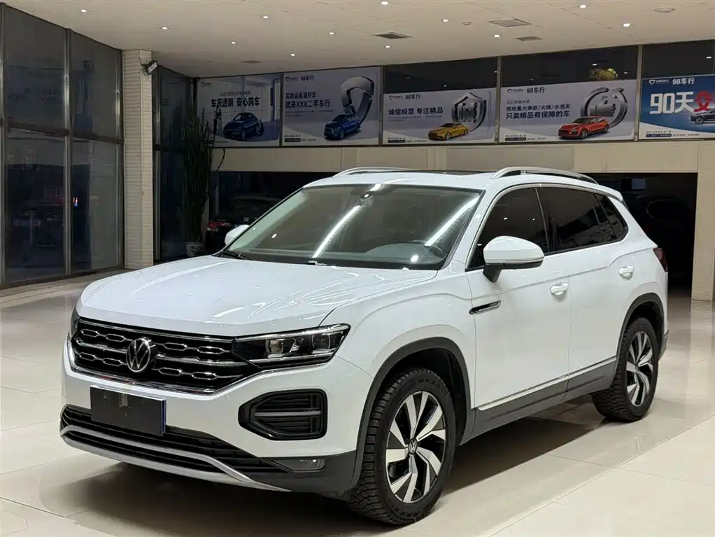 Volkswagen Tayron 2022