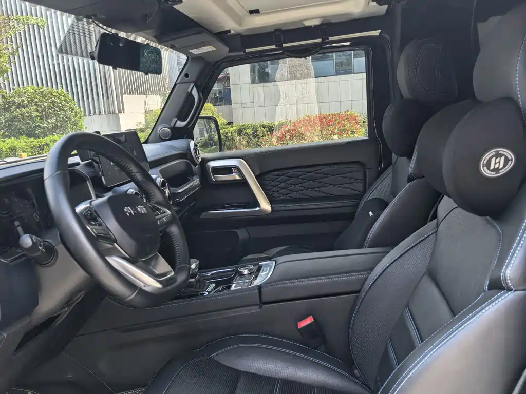 Beijing Off-Road BJ40 — миниатюра 10