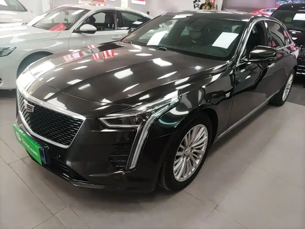 Cadillac CT6 — миниатюра 2