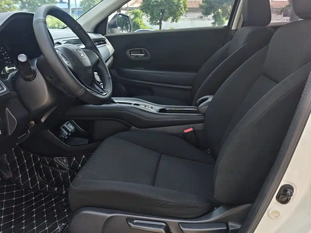 Honda Vezel — миниатюра 15