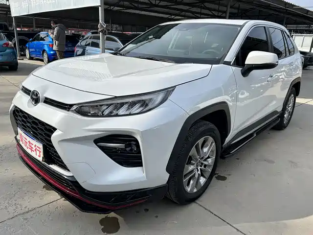 TOYOTA WILANDA