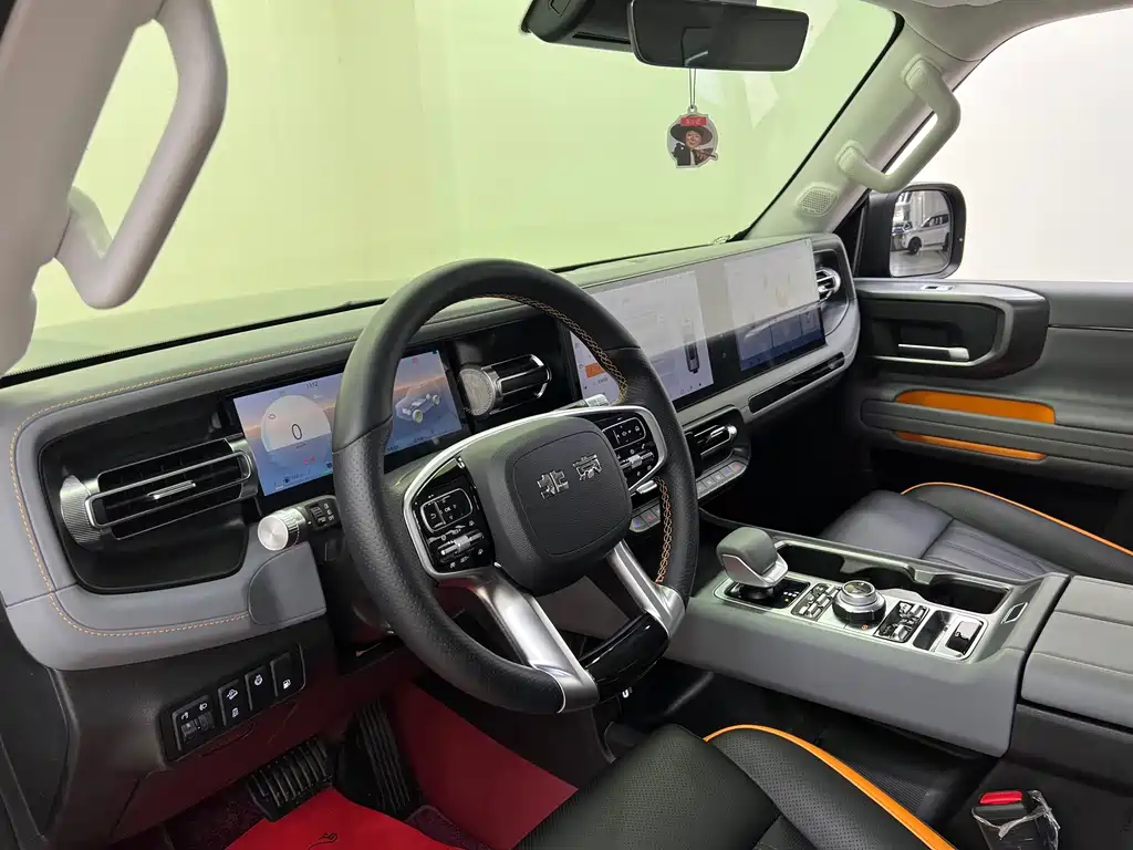 Beijing Off-Road BJ40 EREV — миниатюра 16