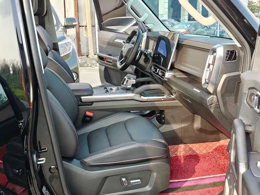 JETOUR Traveller 2025 2.0TD XWD AT Long Wheelbase 7 мест