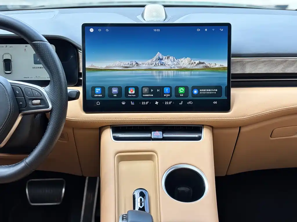 AITO AITO M5 — миниатюра 7