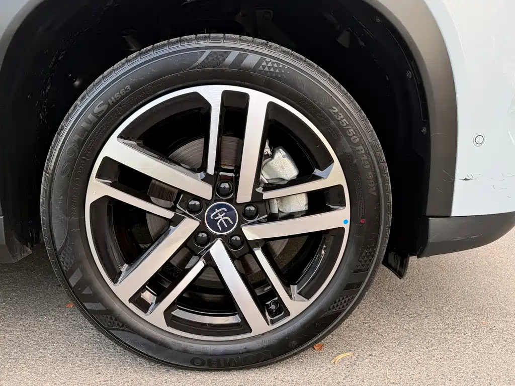 BYD L DM-i — миниатюра 21