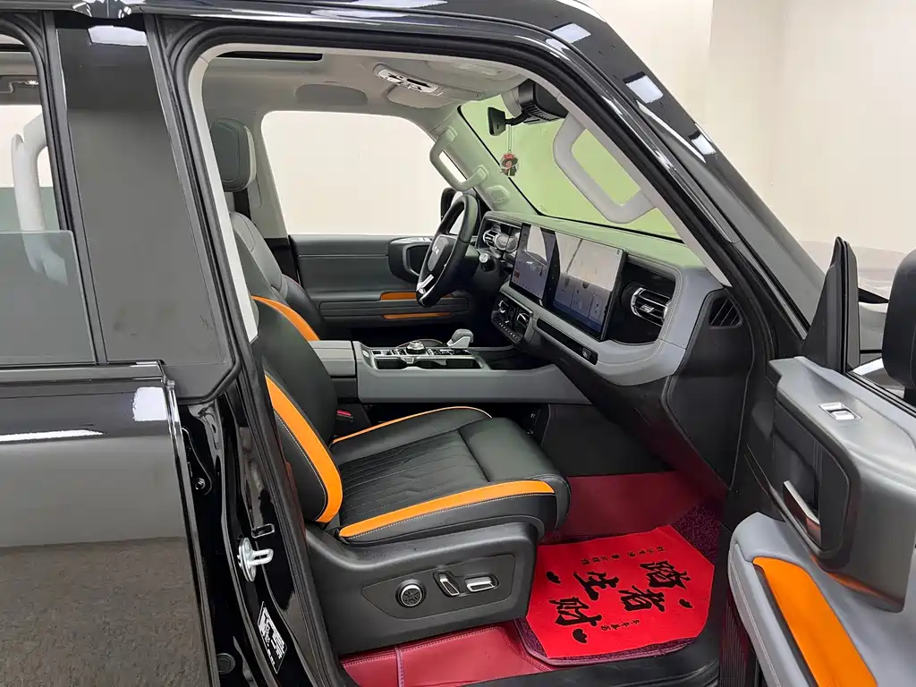Beijing Off-Road BJ40 EREV — миниатюра 29