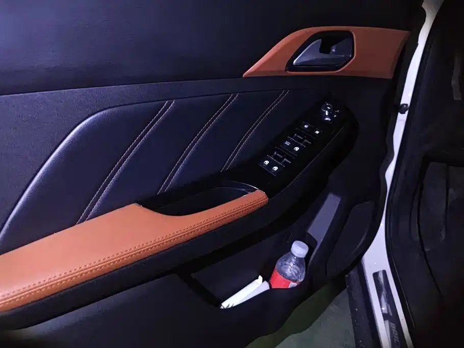 BAIC Senova X35 — миниатюра 7