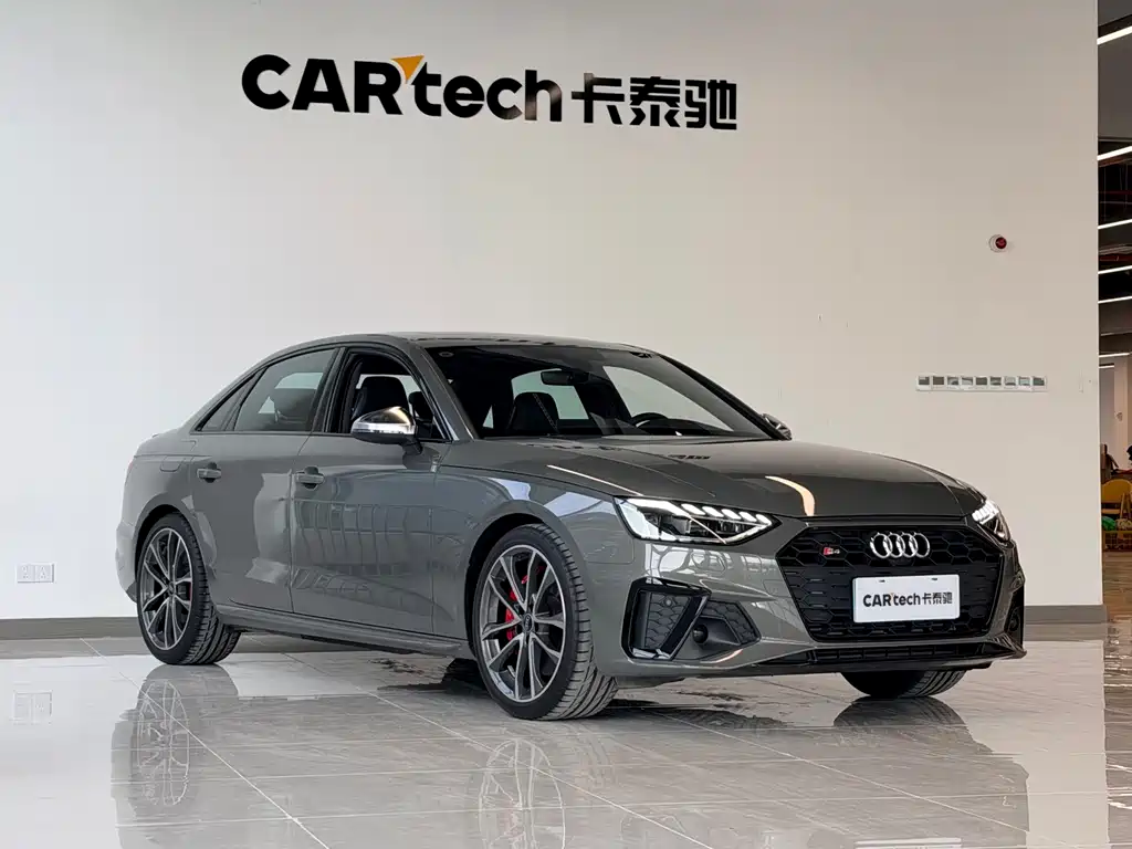 Audi S4 — миниатюра 3