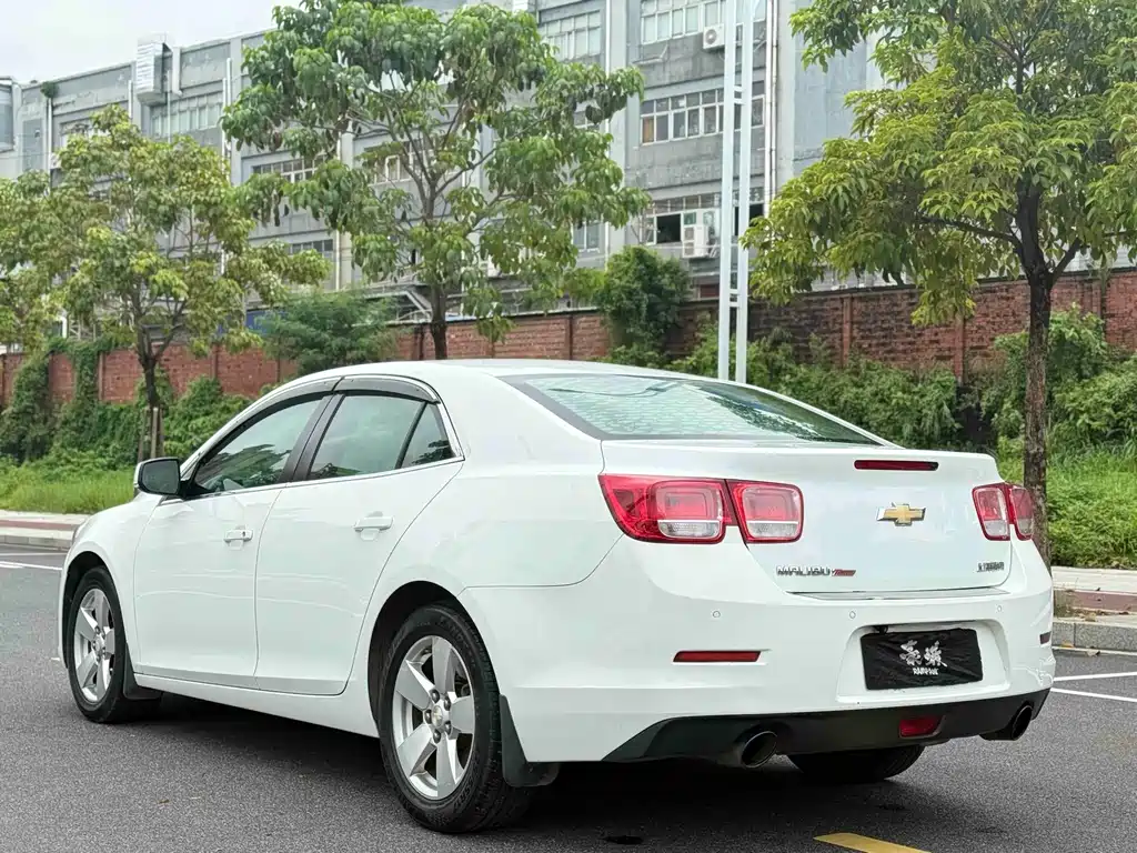 Chevrolet Malibu 1.6T Auto Comfort Edition, фото 6