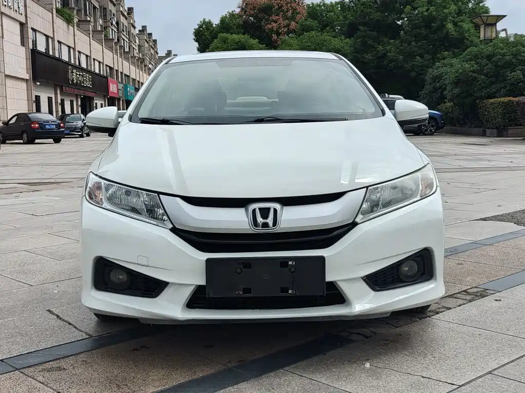 Honda City — миниатюра 2