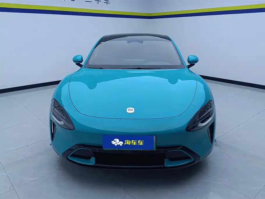 XIAOMI CAR XIAOMI SU7