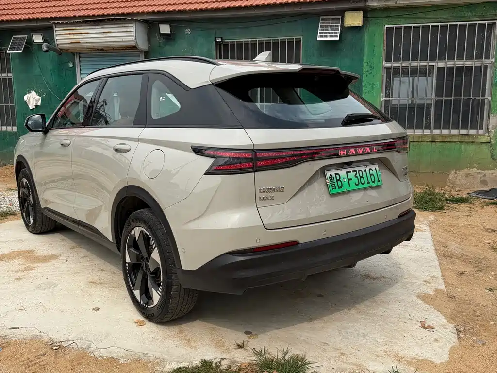 Haval Xiaolong MAX — миниатюра 5