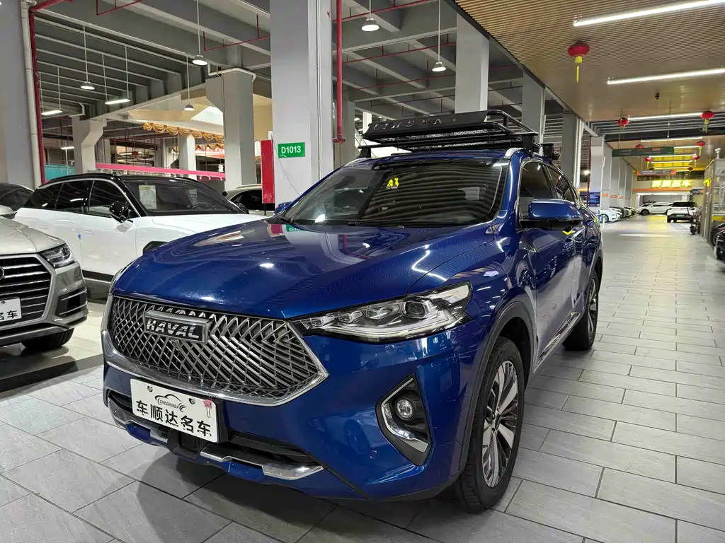 Haval F7X