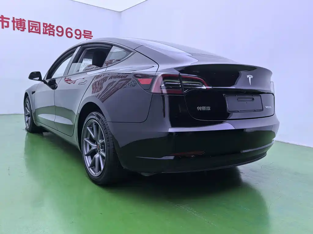 Tesla Model 3 — миниатюра 14