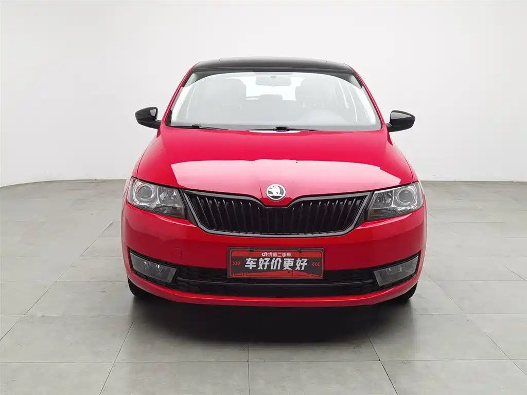 SKODA XINDONG