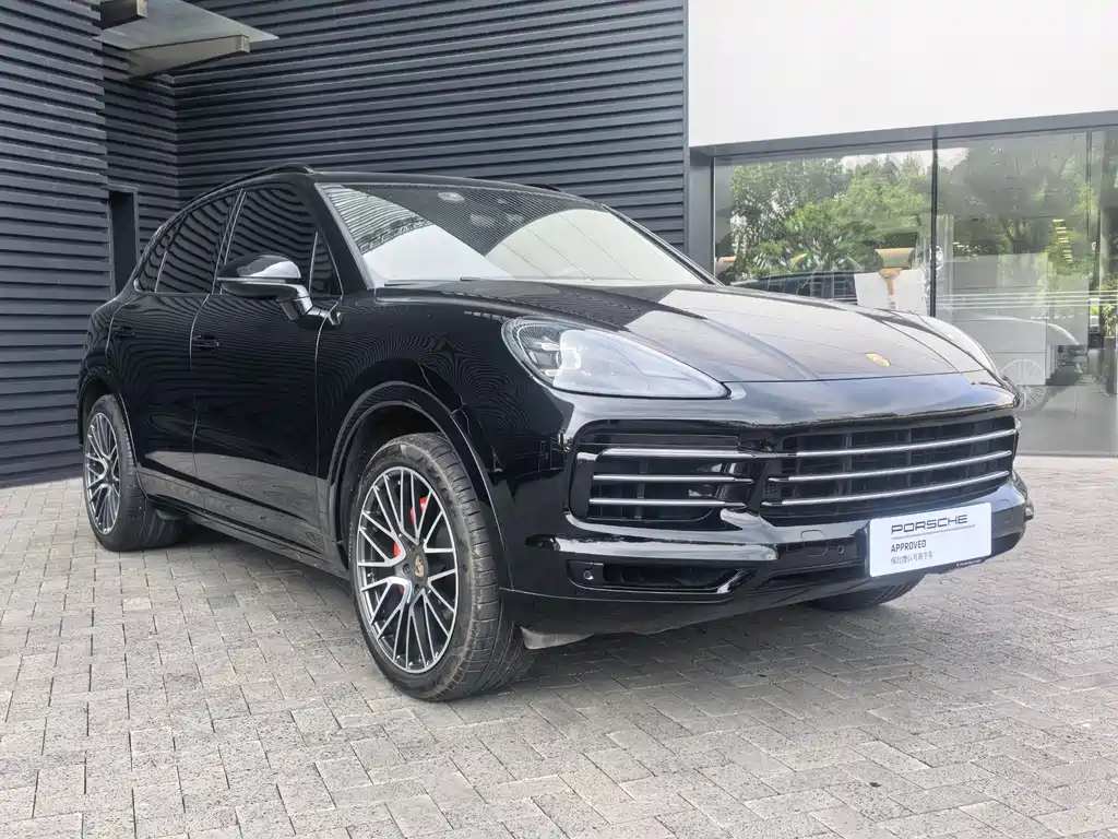 Porsche Cayenne 2019 Cayenne 3.0T