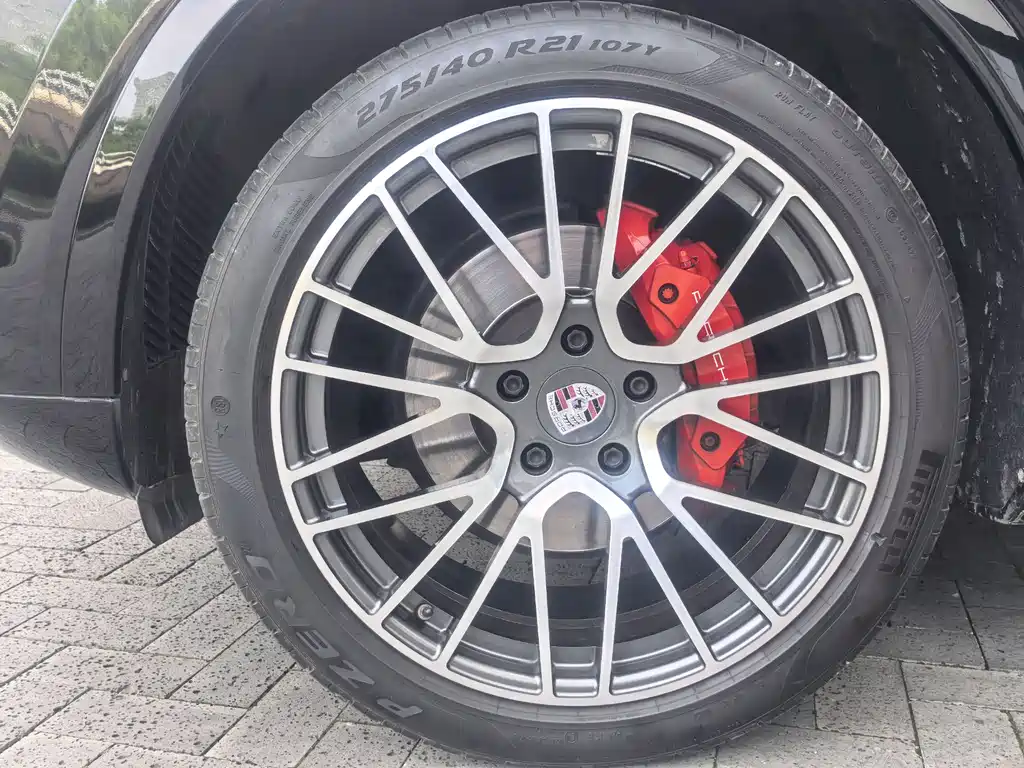 Porsche Cayenne 2019 Cayenne 3.0T