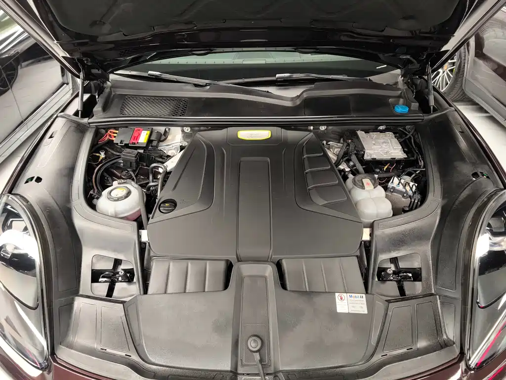 Porsche Cayenne Hybrid Cayenne E-Hybrid 2.0T, фото 38