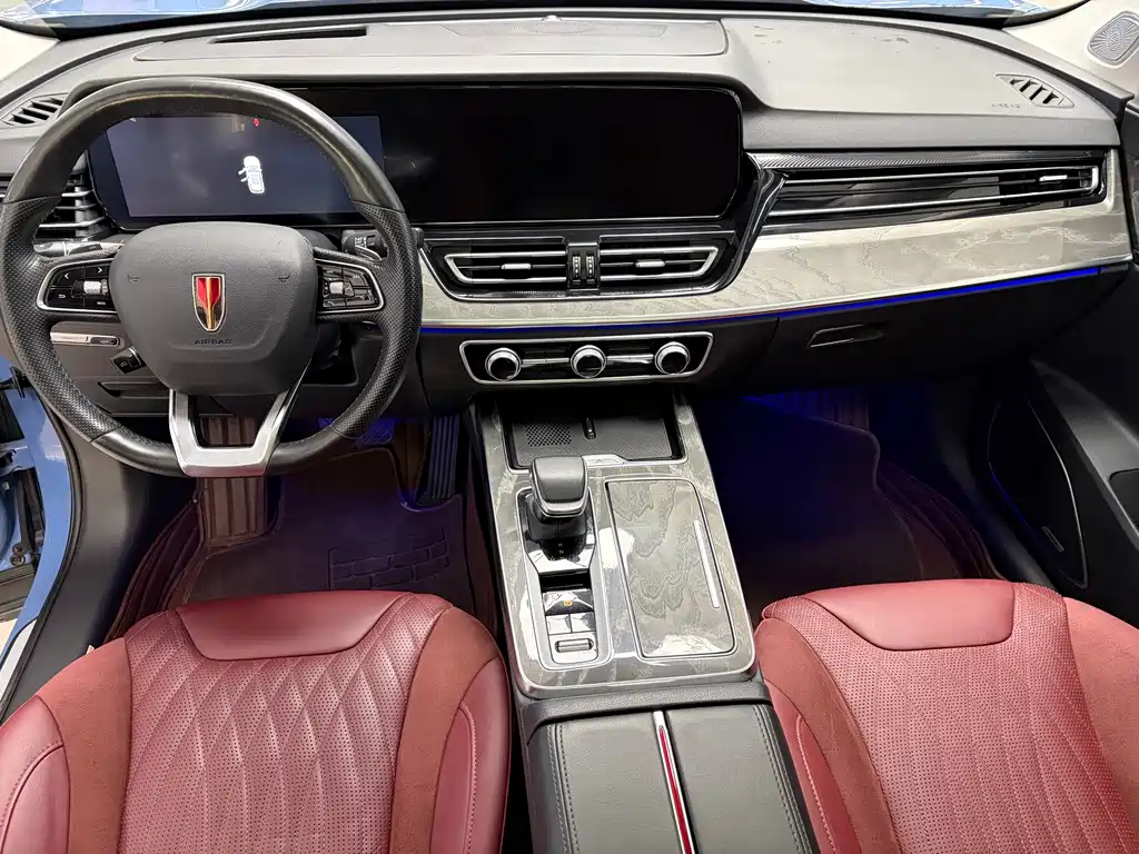 Hongqi Hongqi HS5 — миниатюра 6