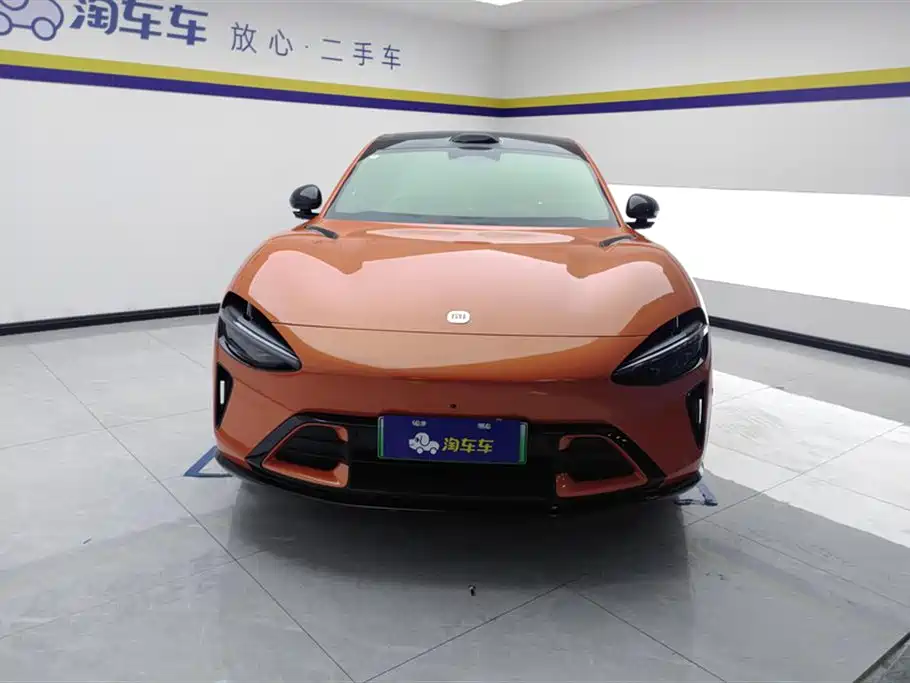 XIAOMI CAR XIAOMI YU7