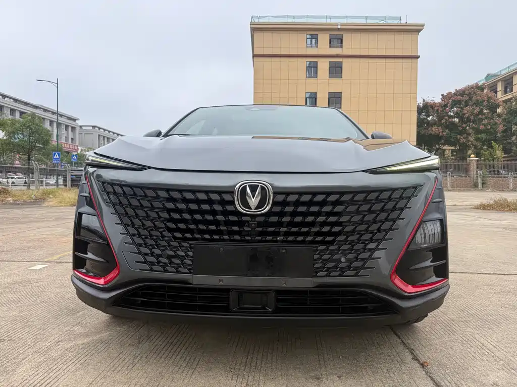 Changan UNI-T — миниатюра 2