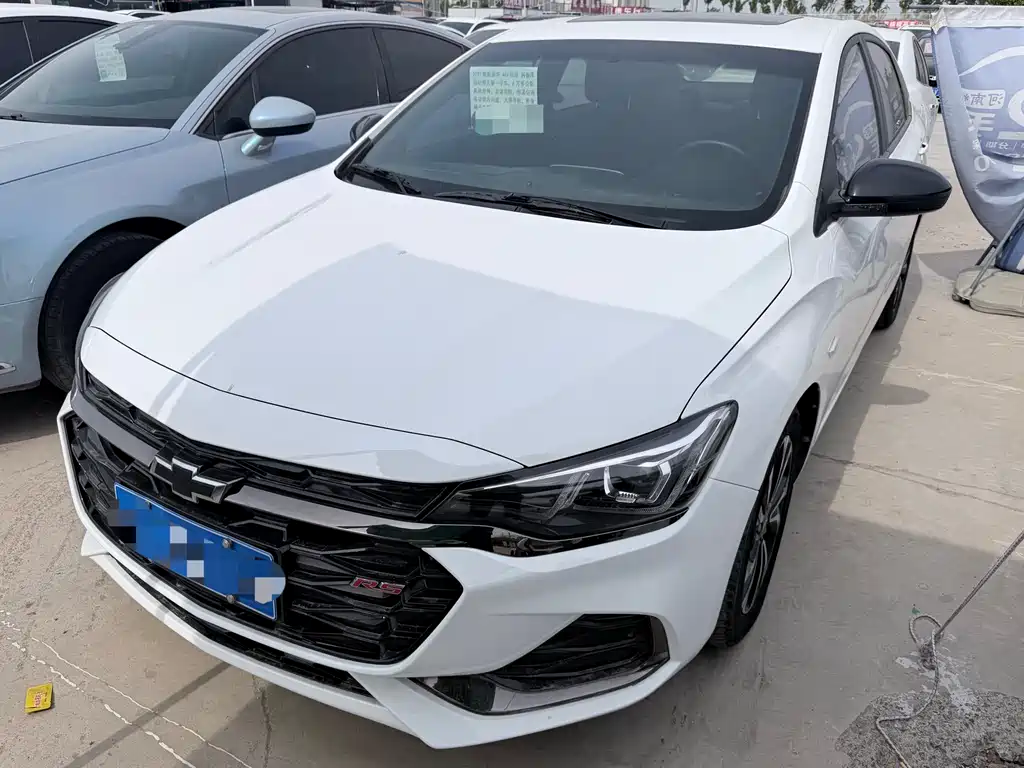 Chevrolet Monza 2021