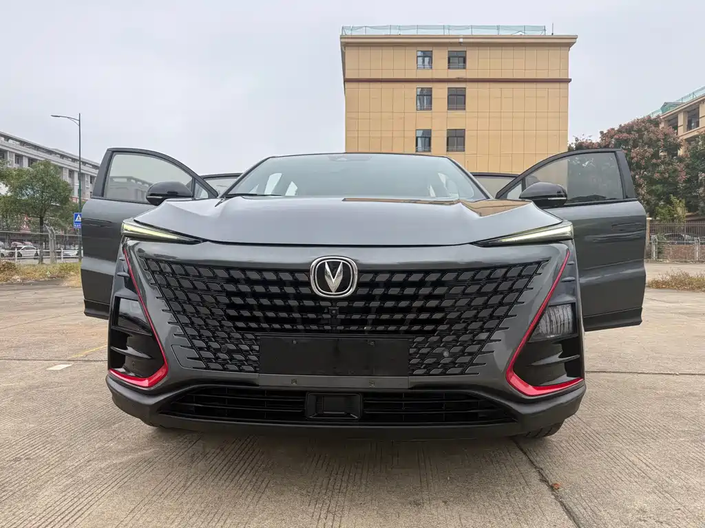 Changan UNI-T — миниатюра 22