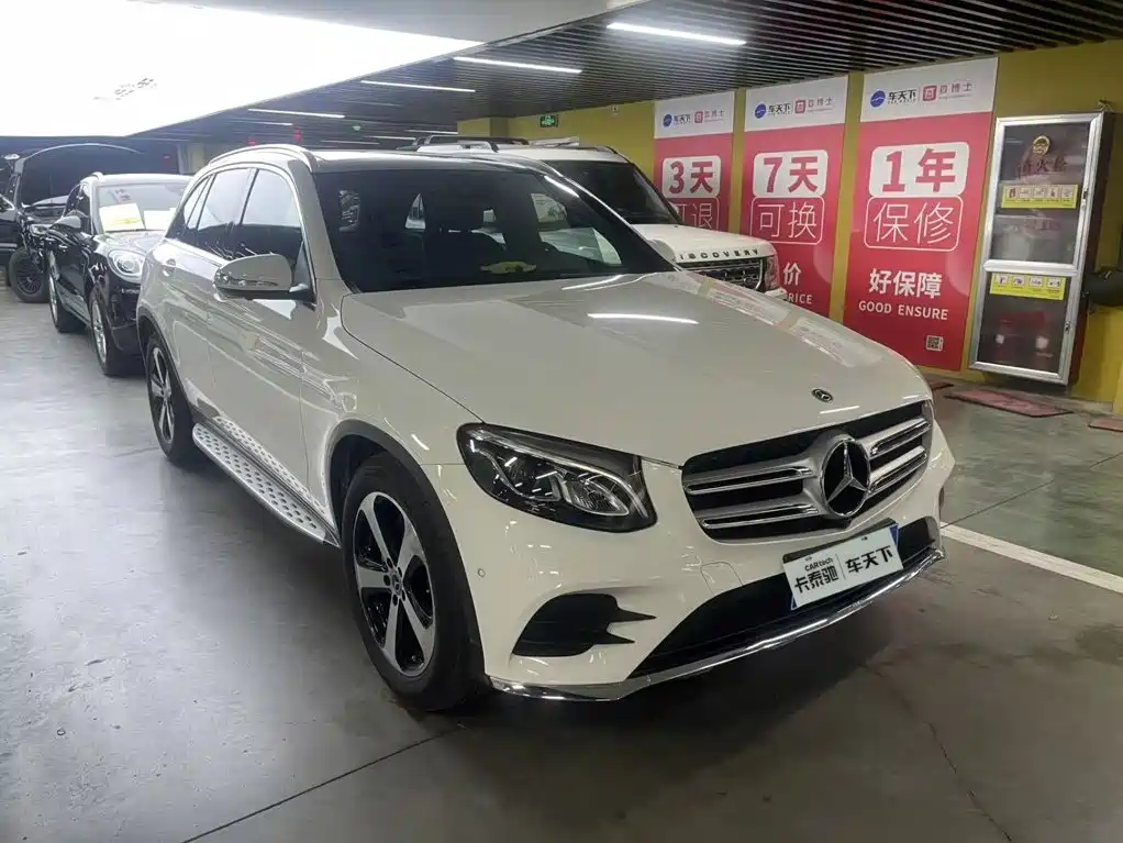Mercedes-Benz GLC — миниатюра 3