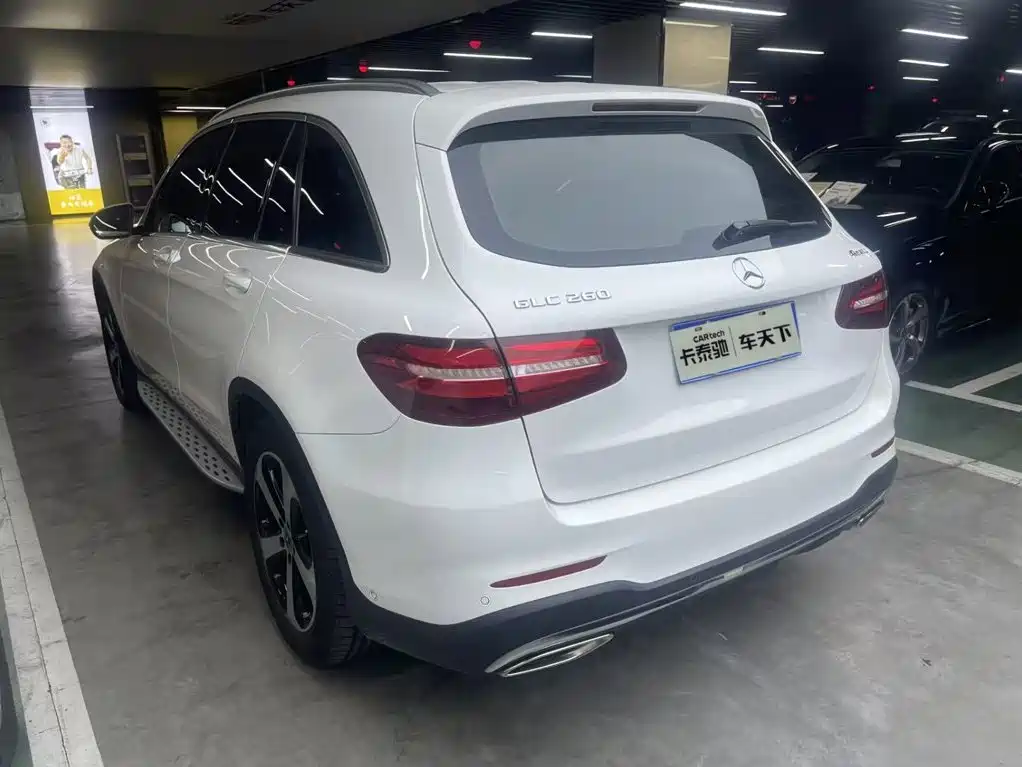 Mercedes-Benz GLC — миниатюра 5