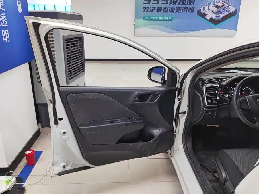 Honda Gienia — миниатюра 7