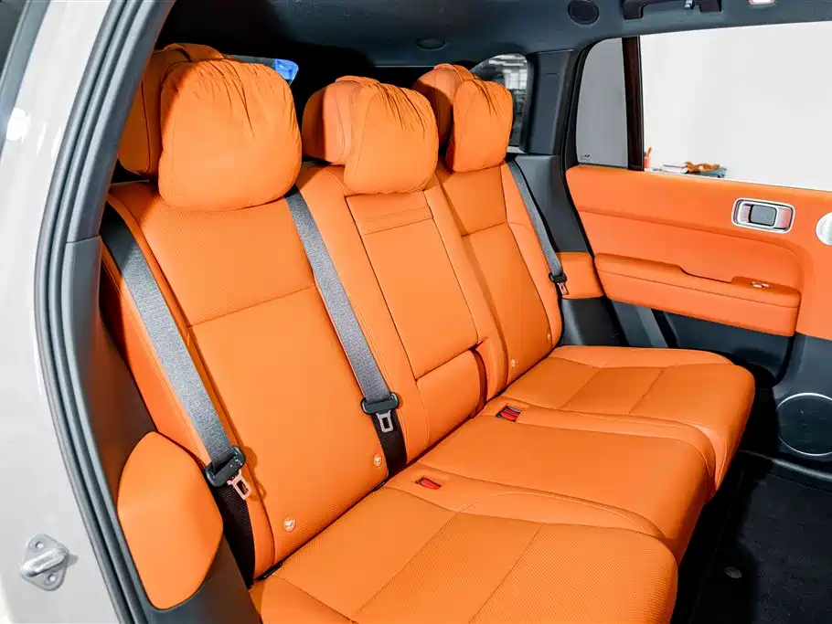 Li Auto Li L6 — миниатюра 22