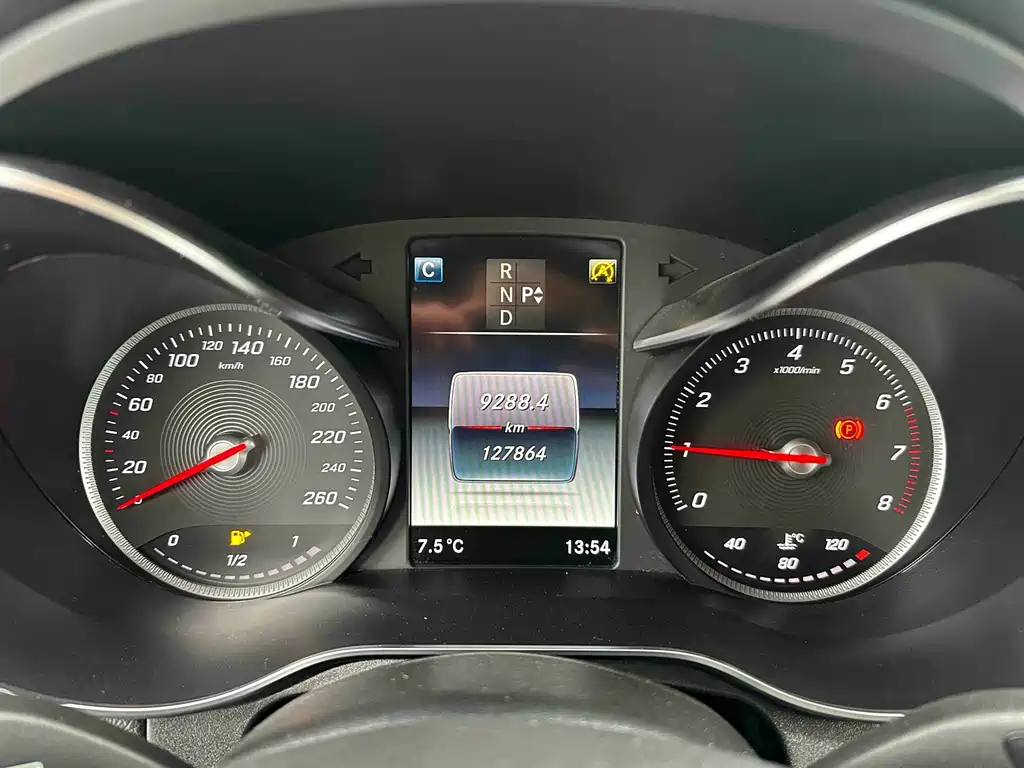 Mercedes-Benz GLC Coupe — миниатюра 13